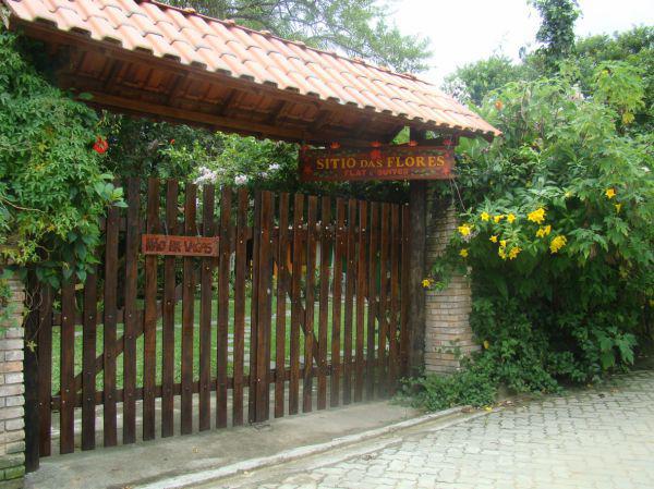 Pousada Sítio das Flores  Trindade, Paraty RJ